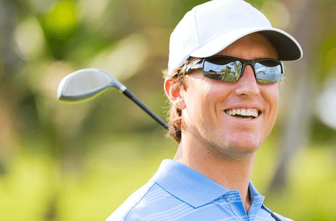 Why You Need Safety Eyewear on the Golf Course - SafeVision
