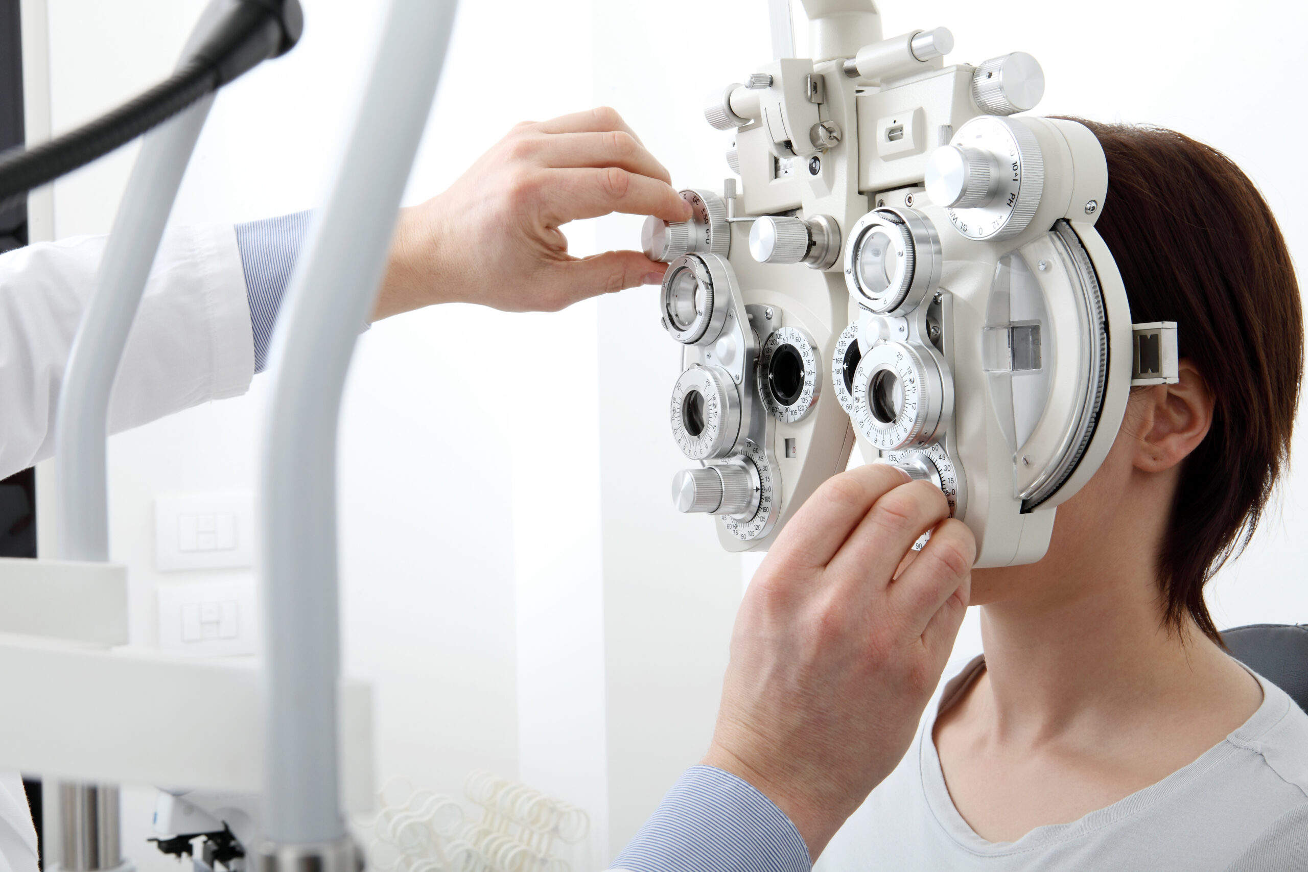 eye prescriptions explained