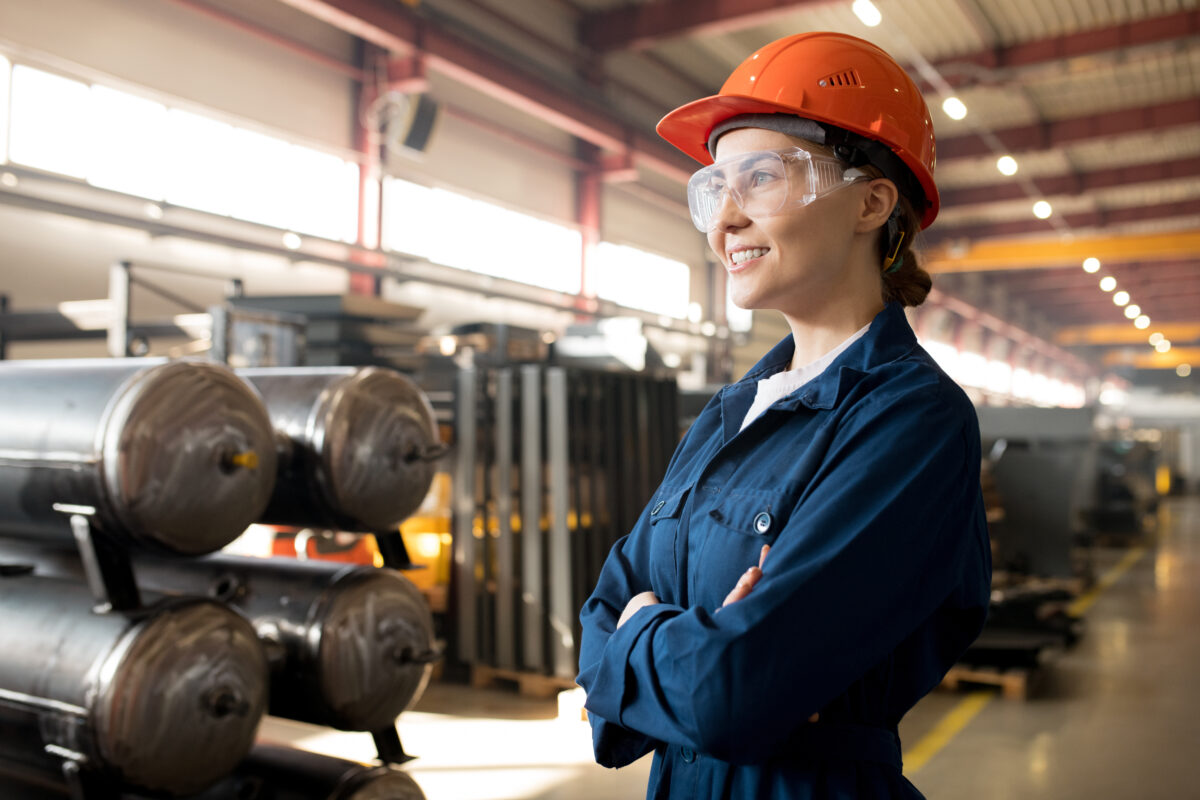 Most Common Industries That Wear Protective Eyewear SafeVision