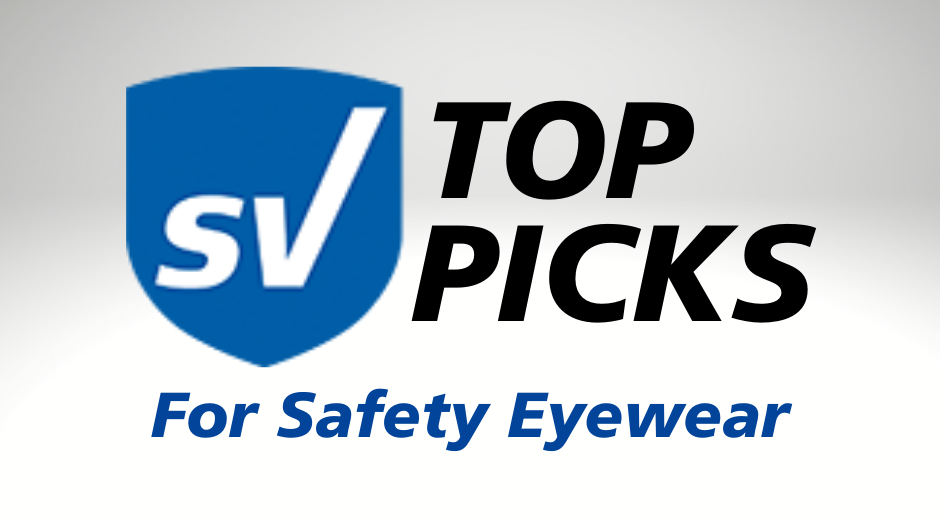 Top Picks for safety eyewear