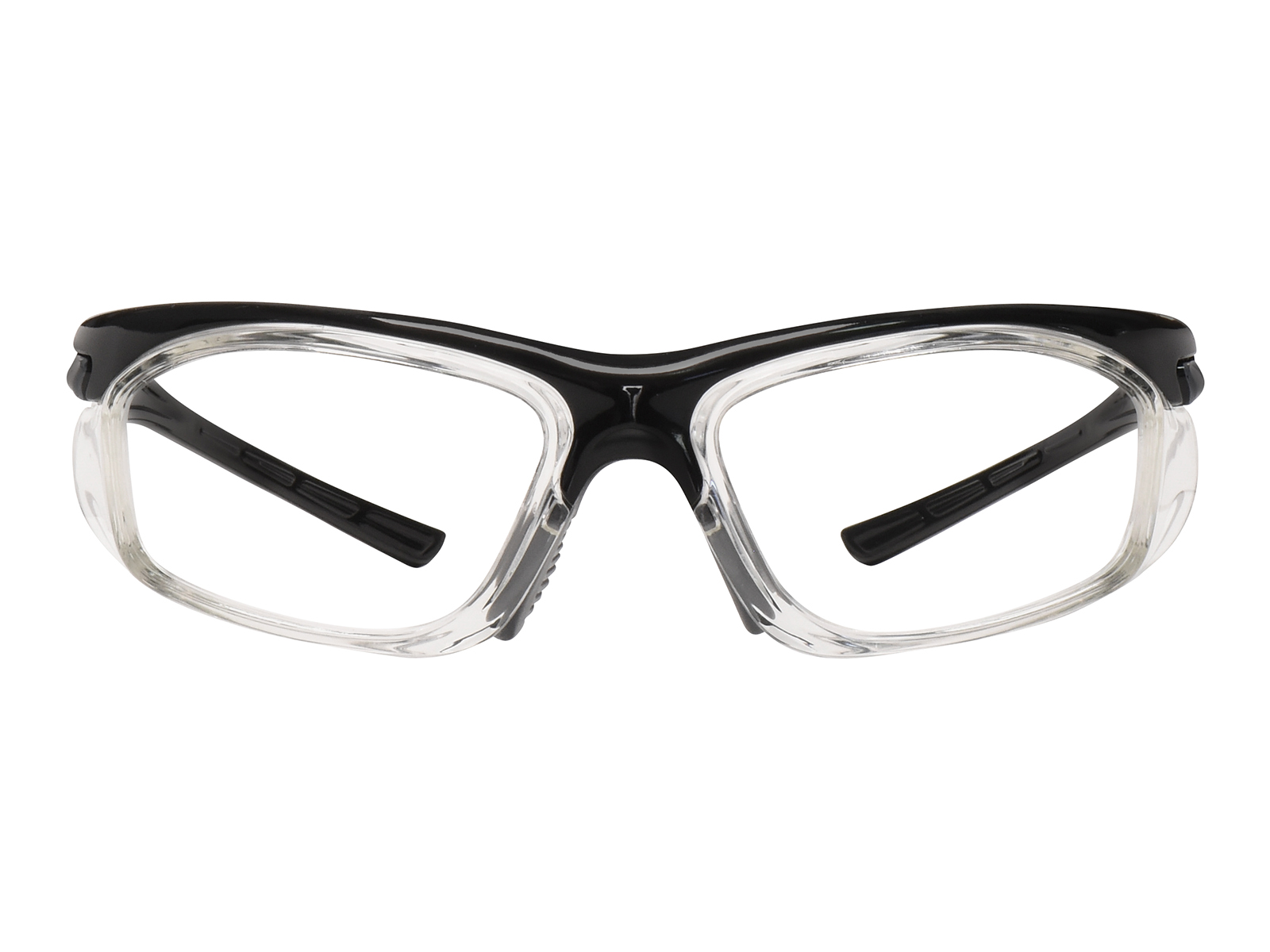 0. A2500-Black-Gray-Front