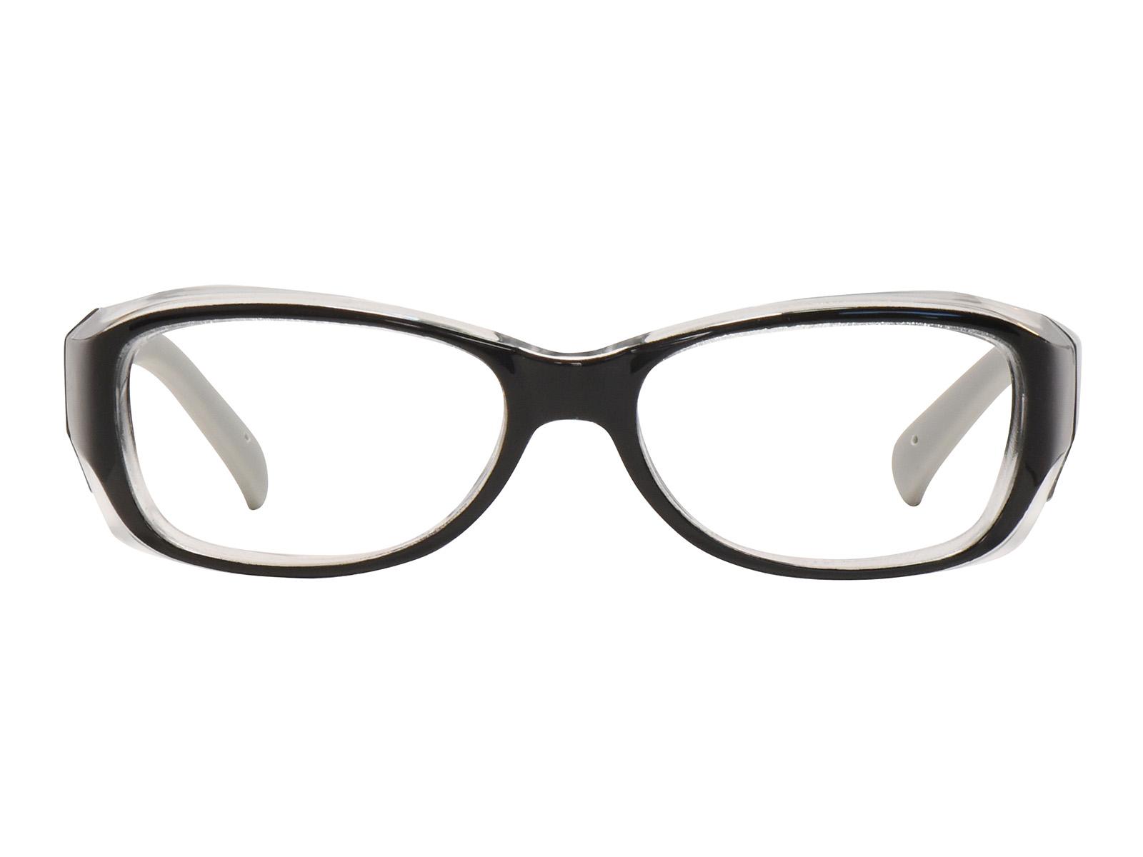 0. Cruiser-Black-Clear-Front