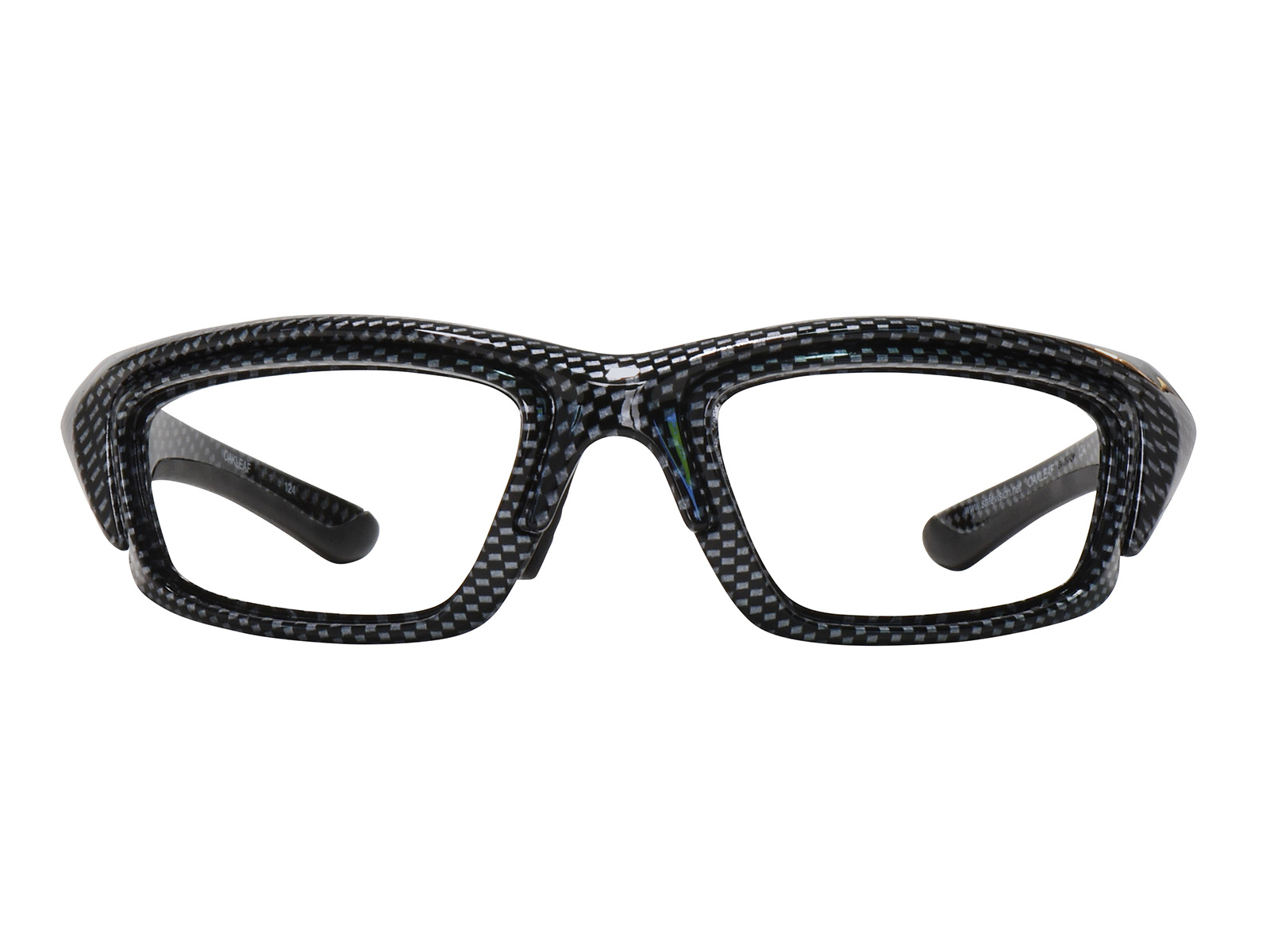 0. Oakleaf Gloss Carbon Fiber Front