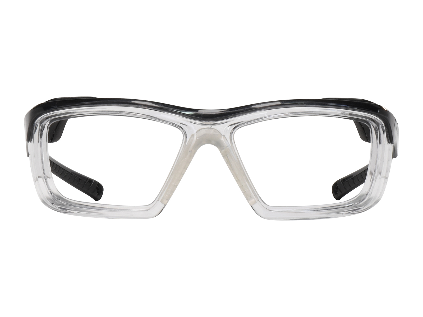 0. SV20-Black-Clear-Front