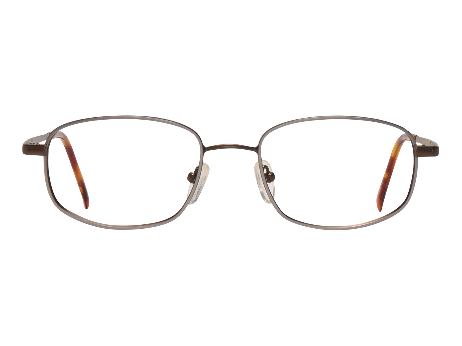 0. Steel-400-Gray-Matte-Brown-Matte-Front