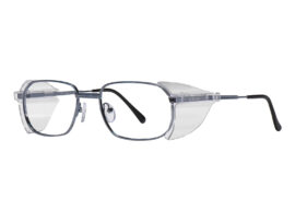 Metal Frame Prescription Safety Glasses