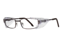 Metal Frame Prescription Safety Glasses