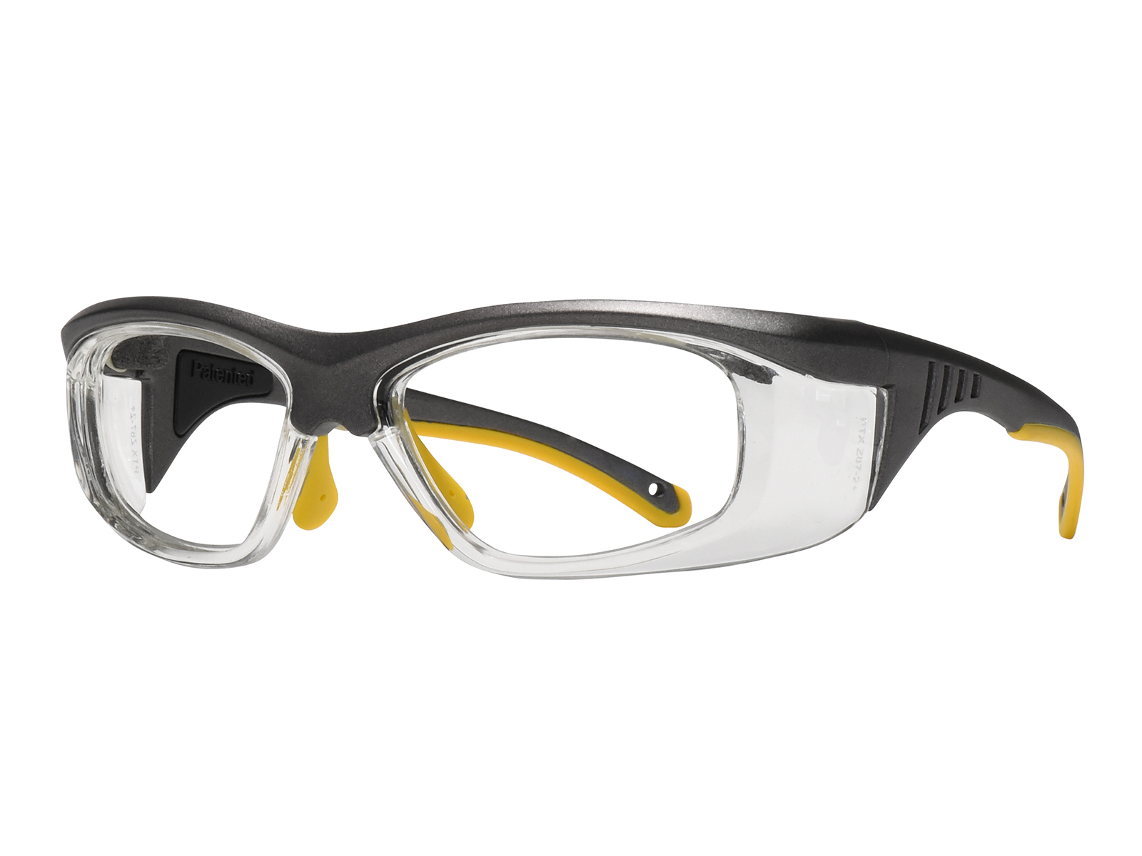 BLUPOND Gafas amarillas para hombres y mujeres – Gafas de seguridad  antiempañamiento semipolarizadas para protección ocular definitiva