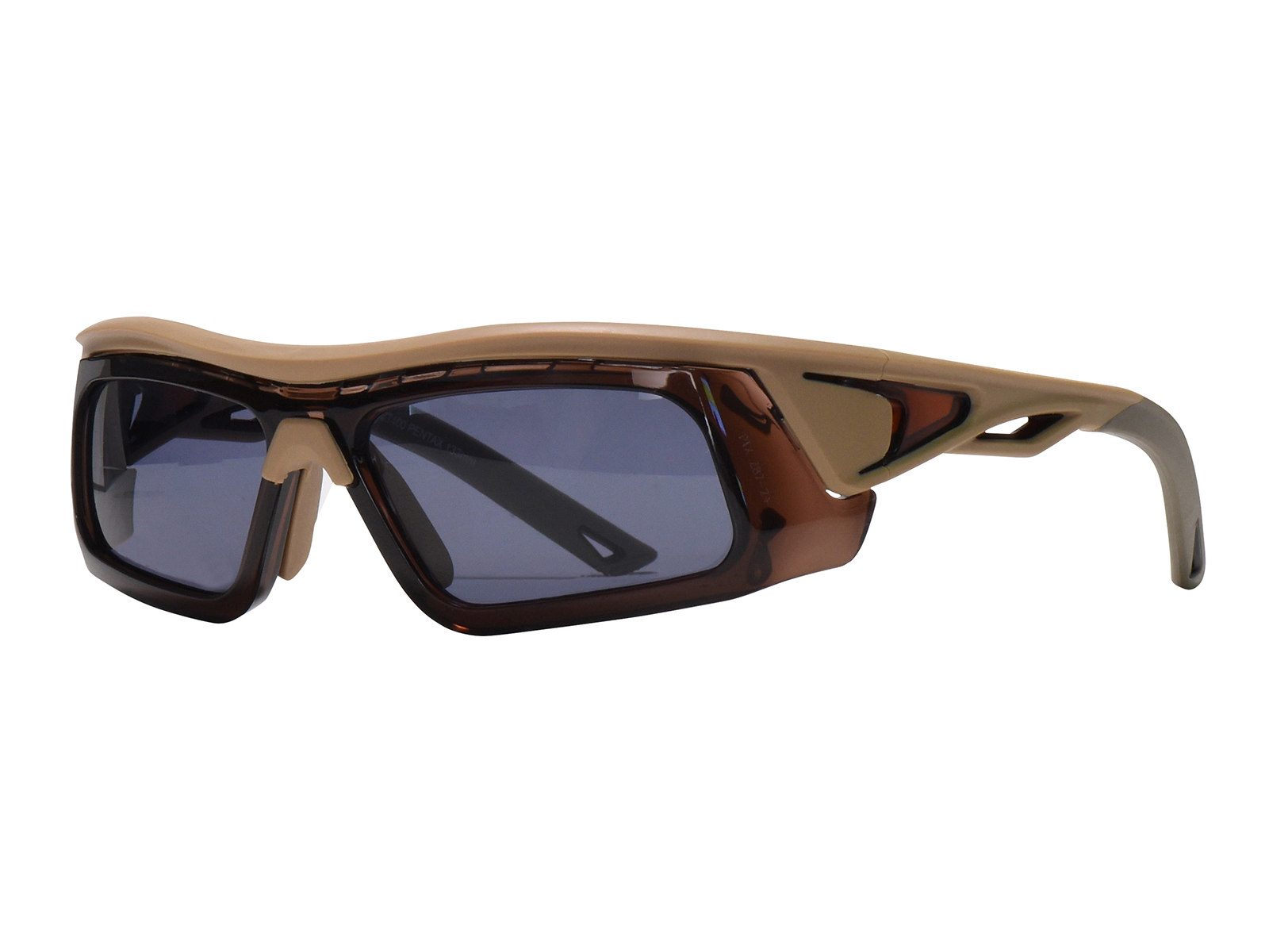 Pentax ZT400 Prescription Safety Glasses Wrap Around