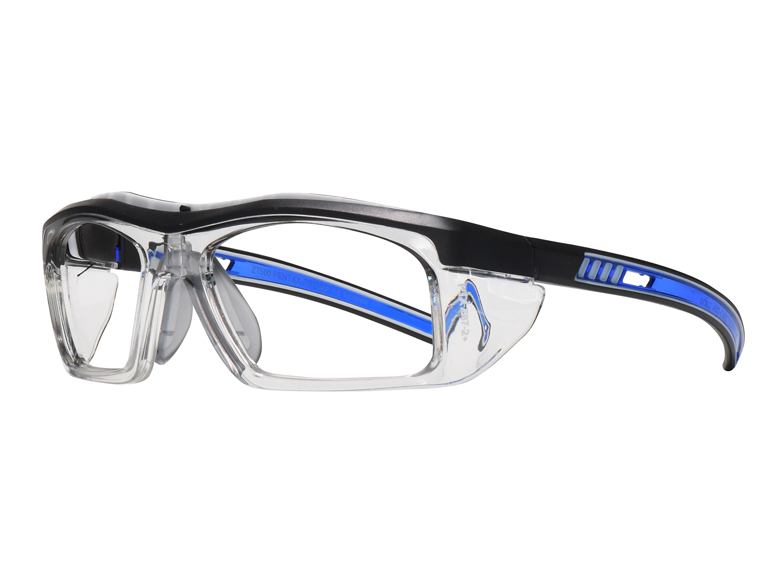 Pentax ZT500 Prescription Safety Glasses Wrap Around