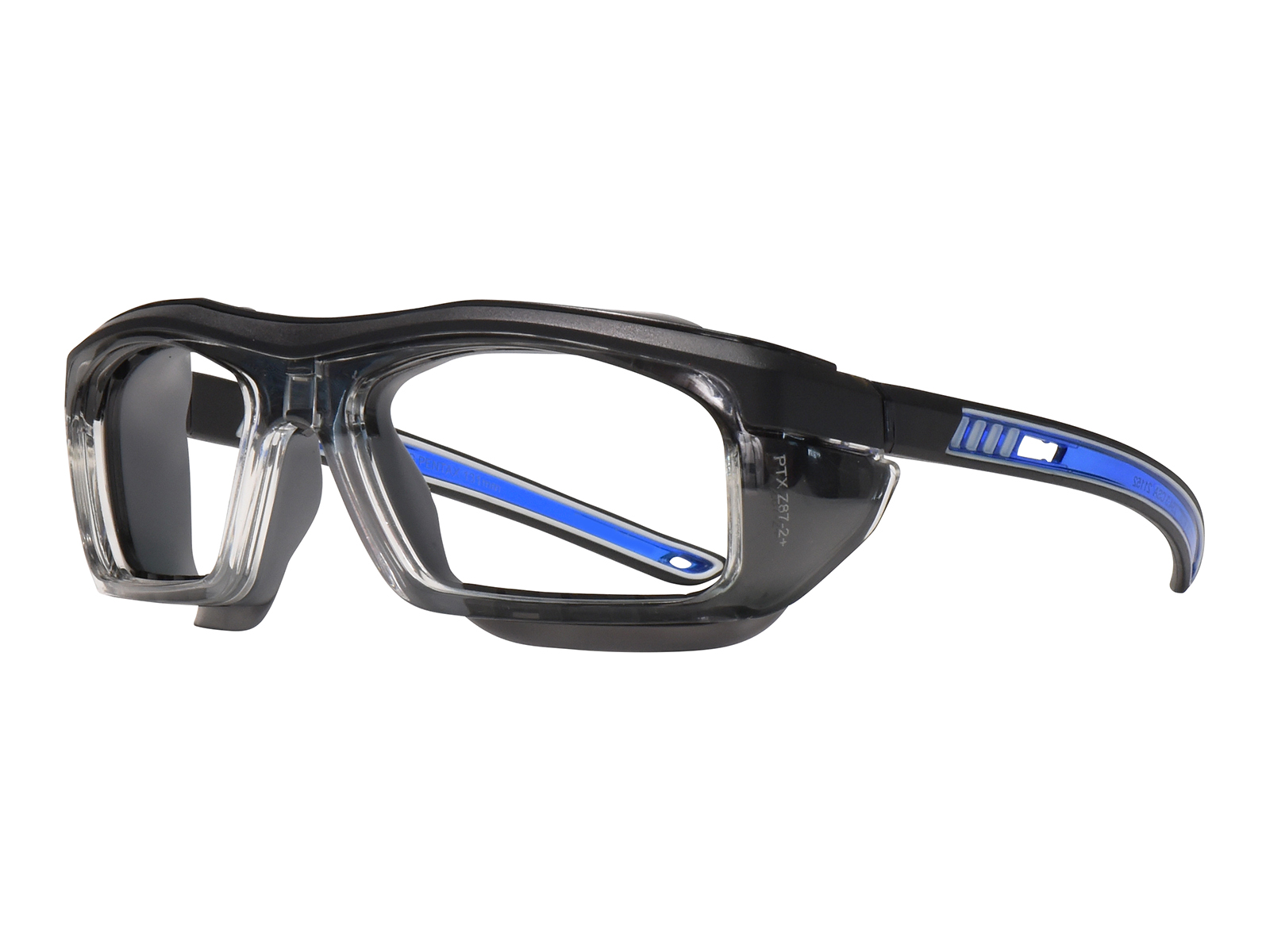 Pentax ZT500G Prescription Safety Glasses - Wrap Around