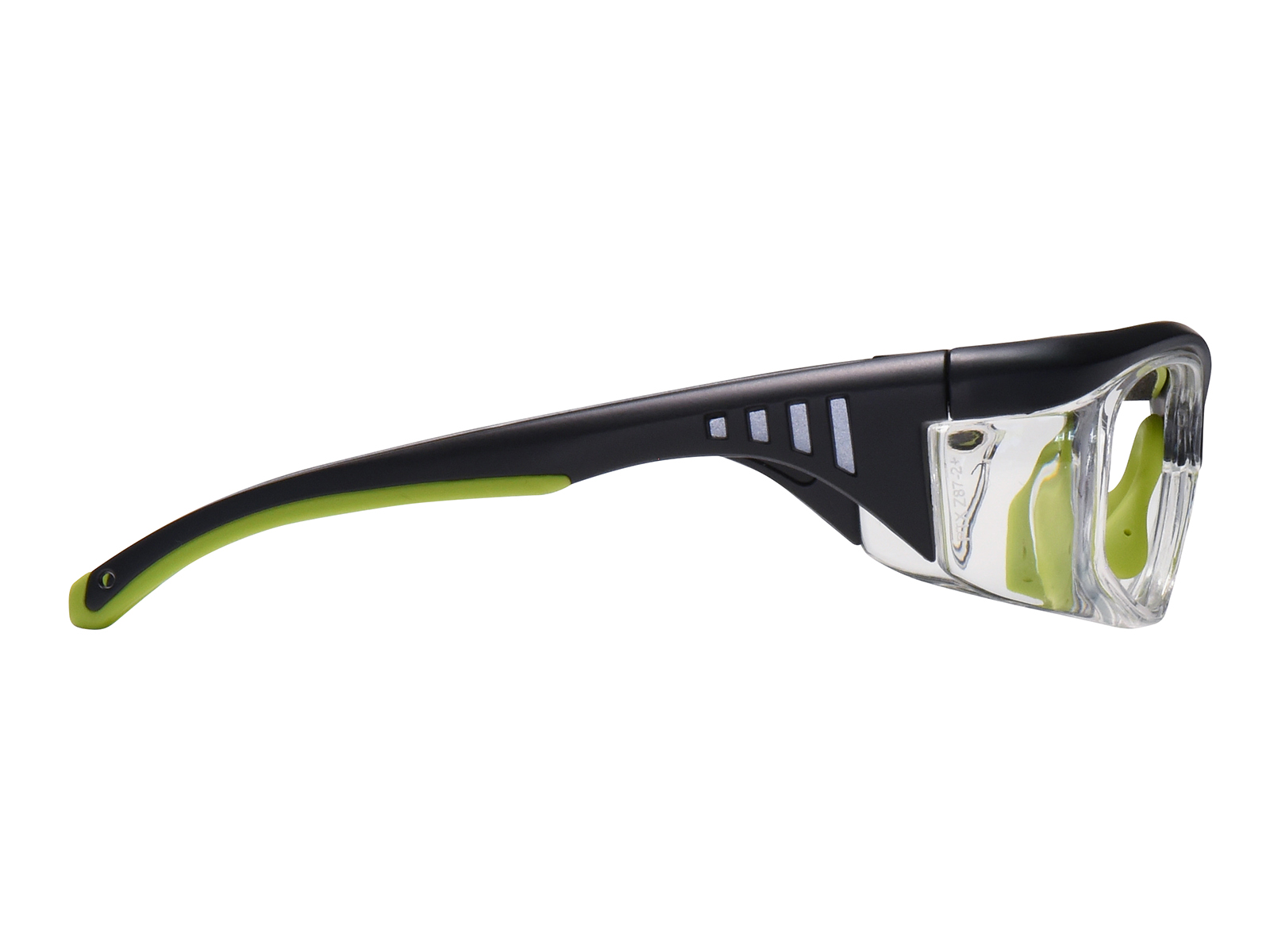 2. ZT200-Black-Lime-Green-with-Crystal-Carrier-Right