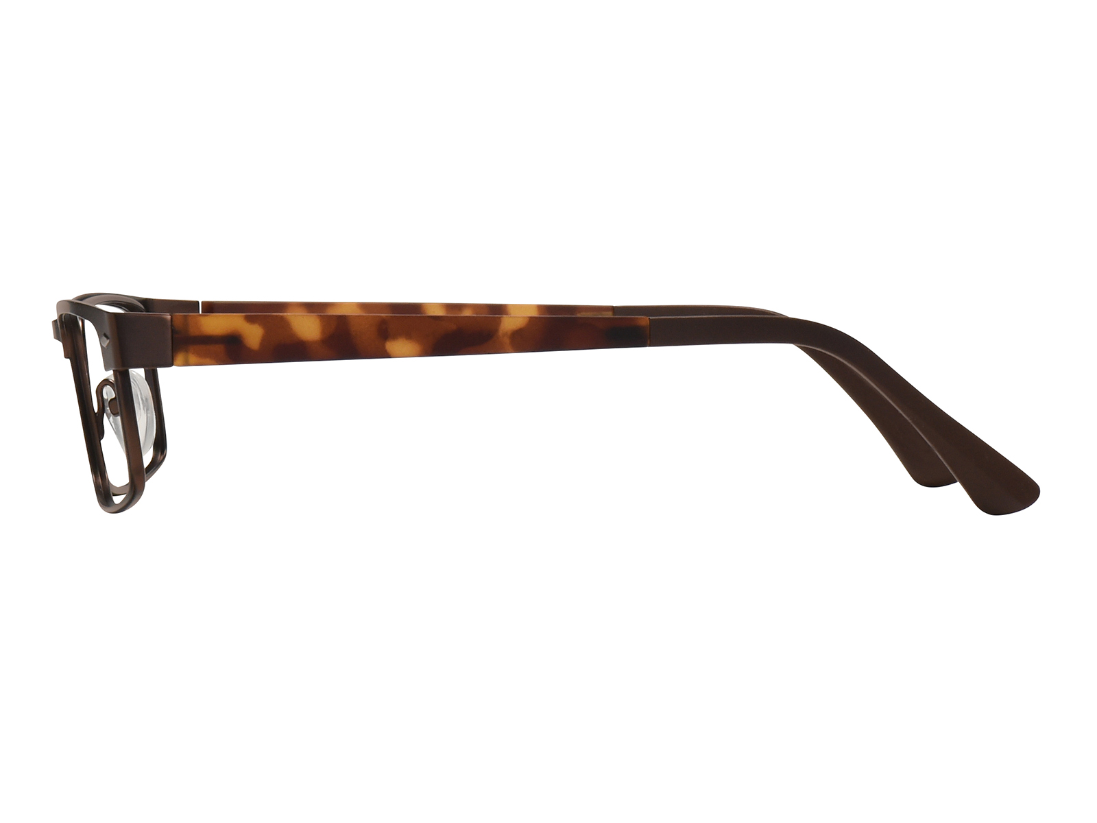 3. Attitude-5-Matte-Brown-Front-Tortoise-Temples-Left