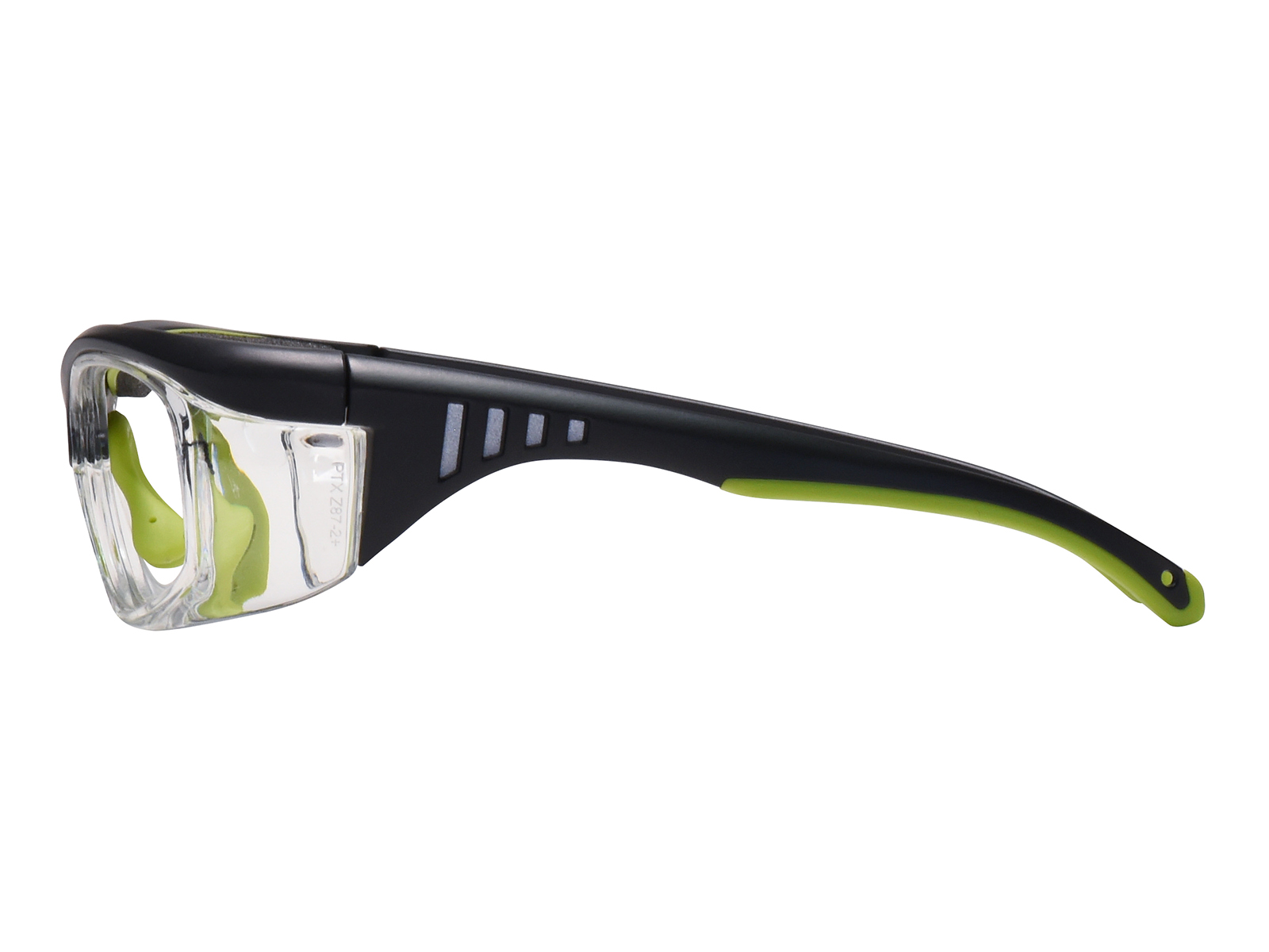 3. ZT200-Black-Lime-Green-with-Crystal-Carrier-Left