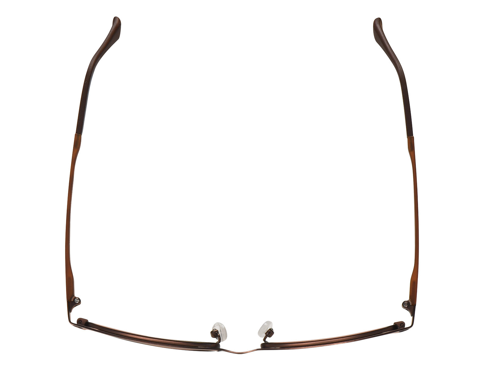 4. Attitude-5-Matte-Brown-Front-Tortoise-Temples-Top