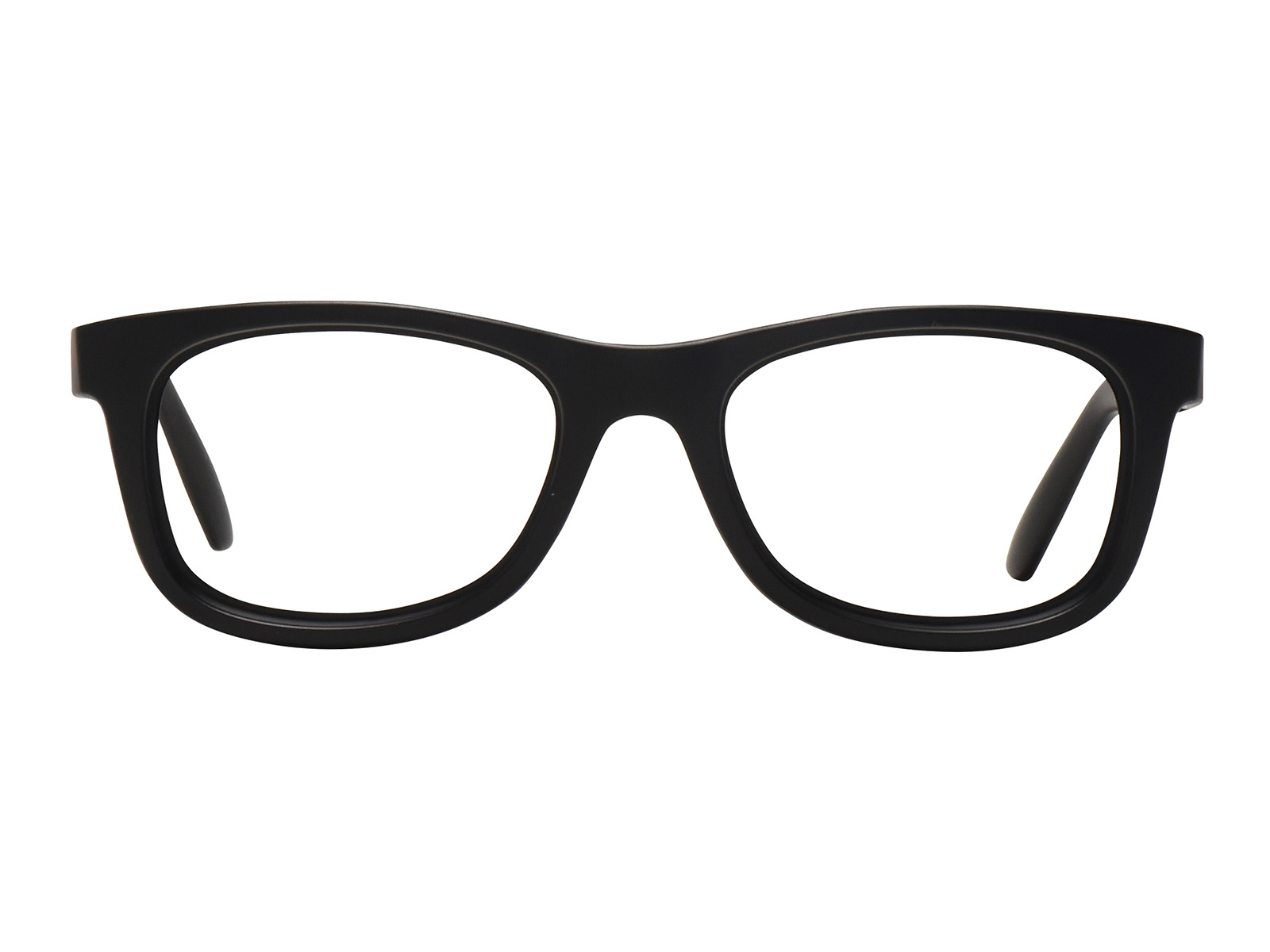 0. Echo-Matte-Black-Front