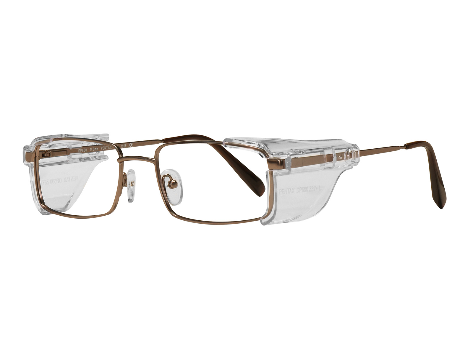 1. DP600-Brown-Quarter