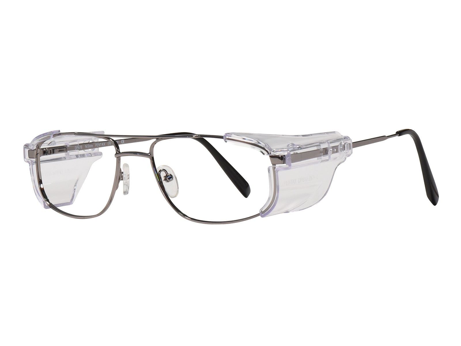 1. DP610-Gray-Quarter