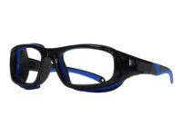 Pentax ZT35 Prescription Safety Glasses - Wrap Around