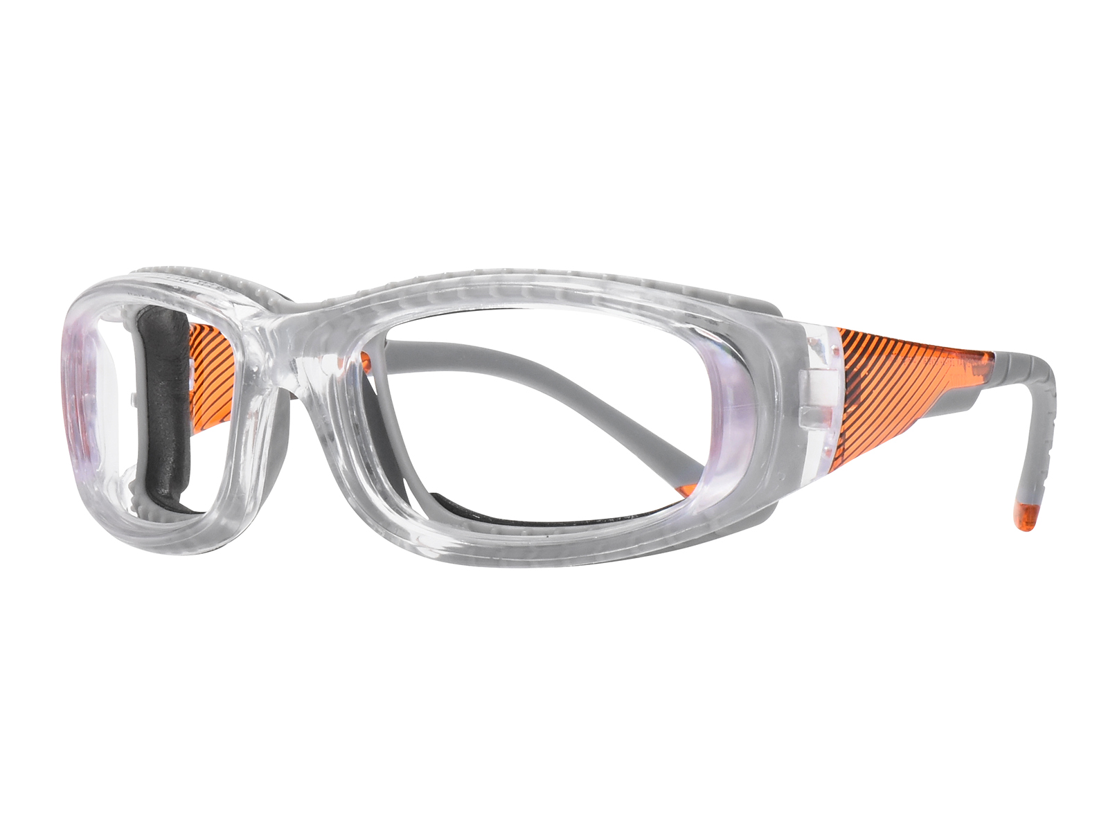 1. ZT55-Crystal-with-Orange-Trim-Quarter