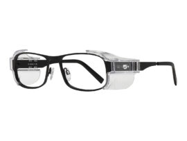 Metal Frame Prescription Safety Glasses