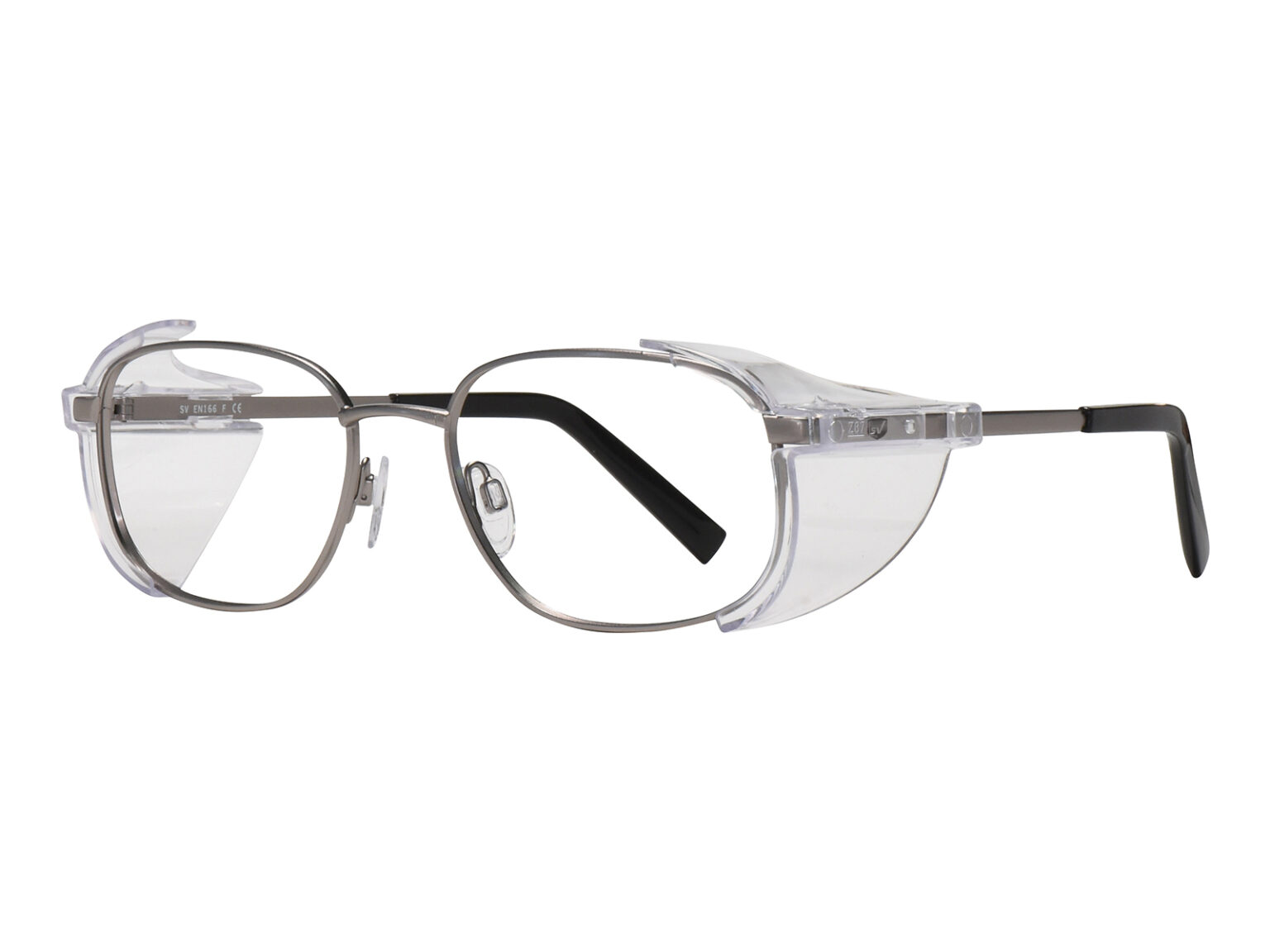 Wraparound vs. Traditional Safety Frames SafeVision