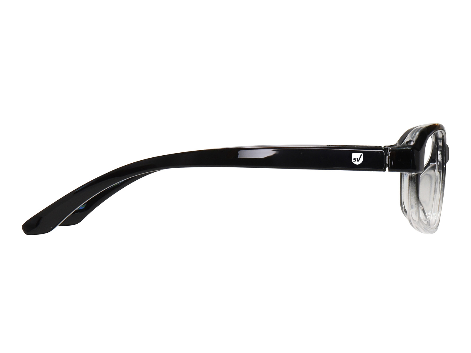 2. Delta-Black-Clear-Right