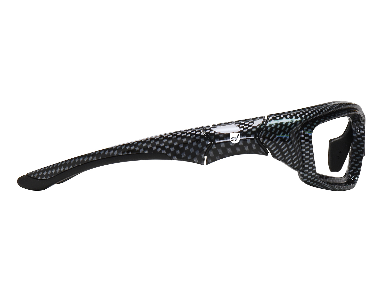 2. Oakleaf Gloss Carbon Fiber Right