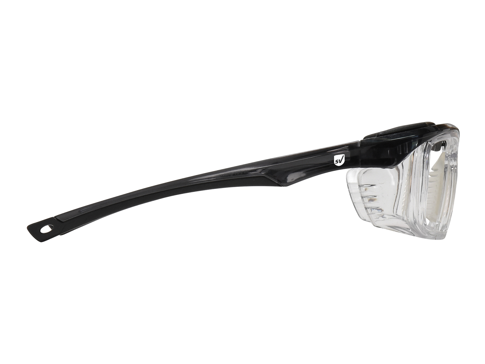 2. SV20-Black-Clear-Right