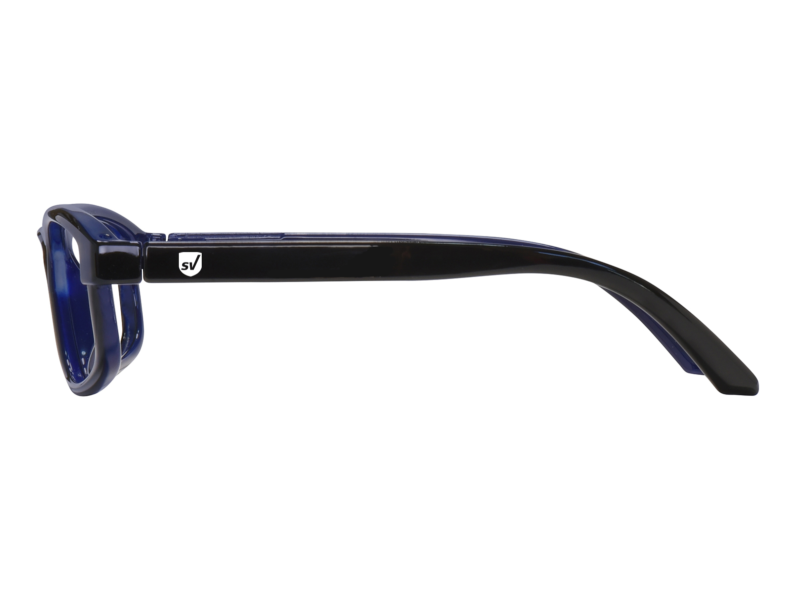 3. Alpha-SV-Black-Blue-Left