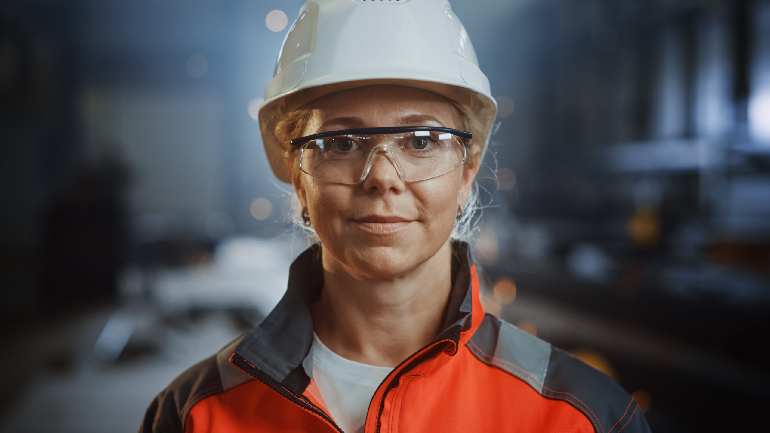 Five Things To Consider When Selecting Prescription Safety Glasses For  Construction Workers