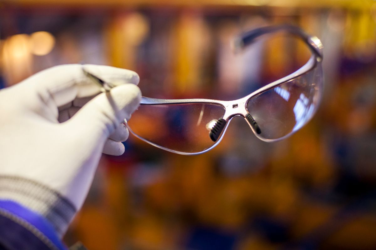 Keep Your Protection Safe: How to Care for your Prescription Safety Glasses