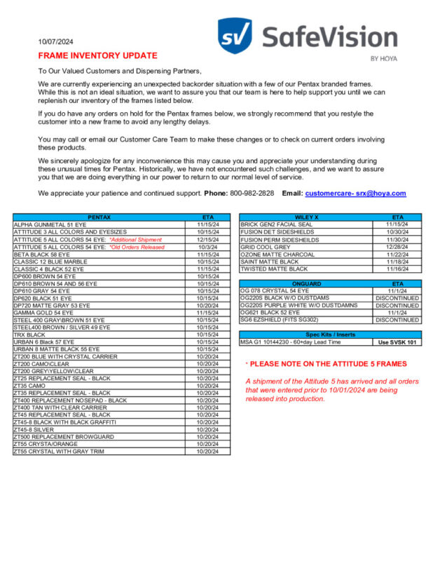 thumbnail of Frame Inventory 100724