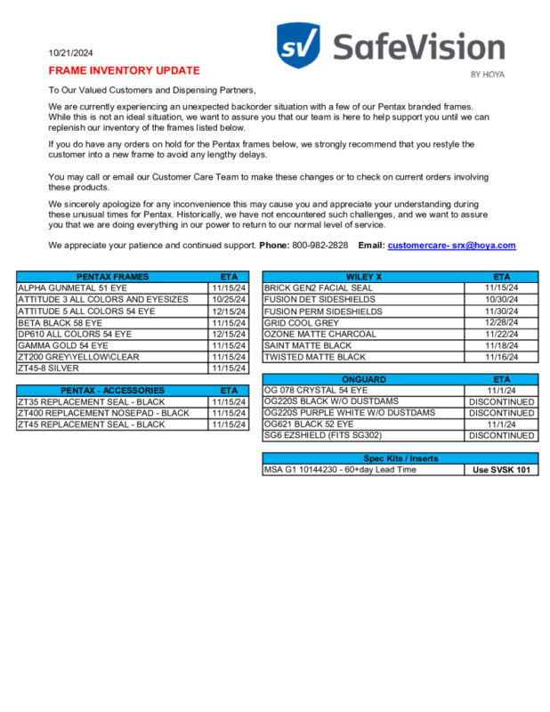 thumbnail of Frame Inventory 102124