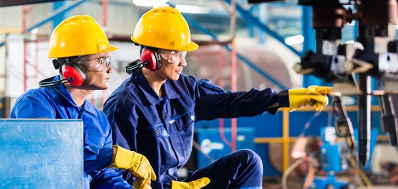 corporate safety eyewear programs
