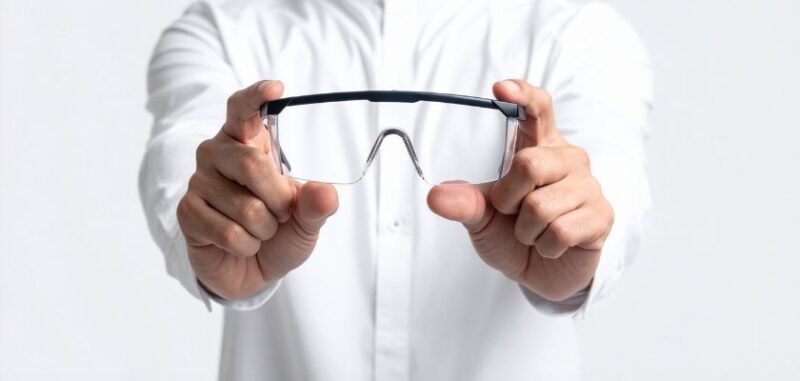 Safety Eyewear Program